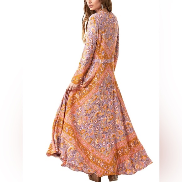 Spell and the Gypsy Collective Lolita Lover Gown size Medium - Picture 6 of 16